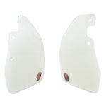 Deflector aer lateral transparent - BMW R 1150 GS / R 1150 GS ADV 2000-2006