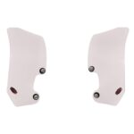 Deflector aer lateral transparent - BMW R 1200 GS ADV 2004-2012