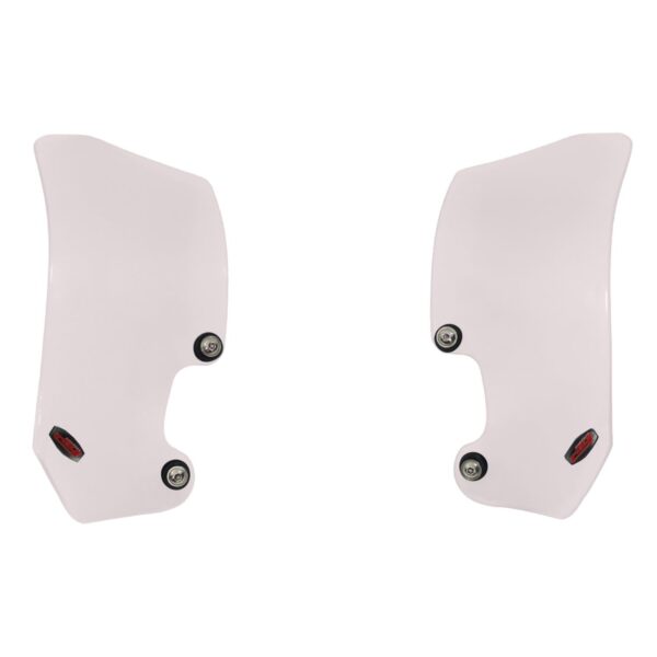 Deflector aer lateral transparent - BMW R 1200 GS ADV 2004-2012 de la GP Kompozit