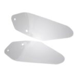 Deflector aer lateral transparent - BMW R 1200 GS / R 1250 GS ADV 2013-2023