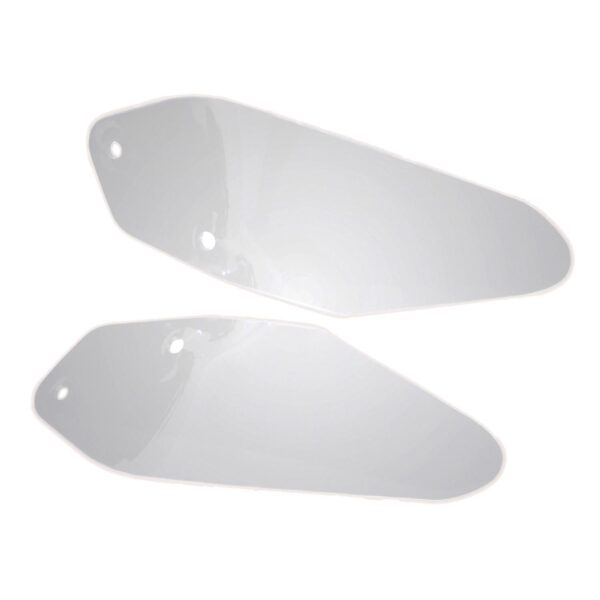 Deflector aer lateral transparent - BMW R 1200 GS / R 1250 GS ADV 2013-2023 de la GP Kompozit