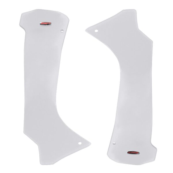 Deflector aer lateral transparent - Honda CRF 250 Rally 2017-2020 de la GP Kompozit