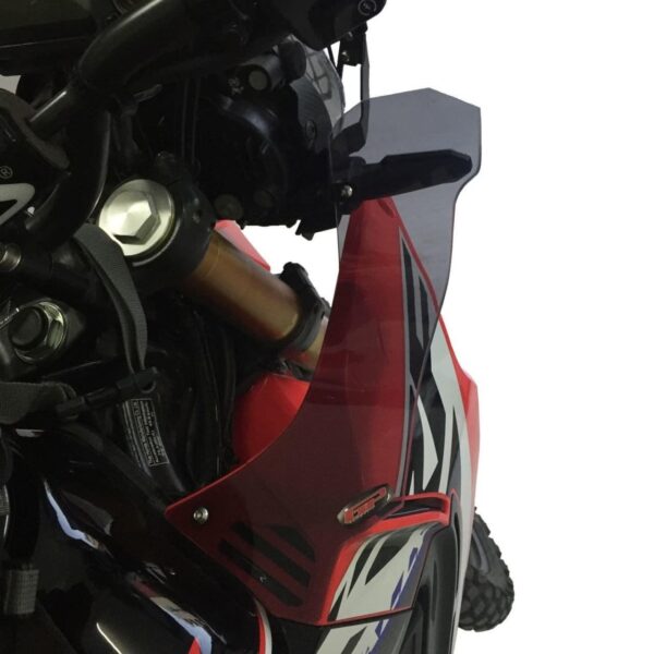 Deflector aer lateral transparent - Honda CRF 250 Rally 2017-2020 de la GP Kompozit