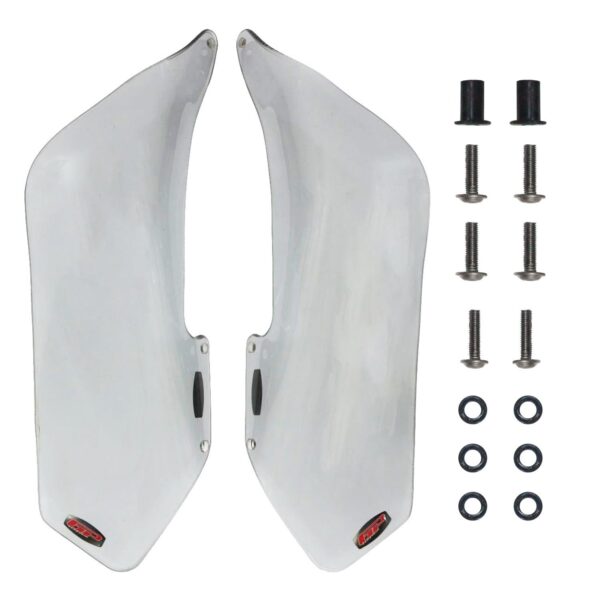 Deflector aer lateral transparent - Yamaha Tenere 1200 2011-2013 de la GP Kompozit