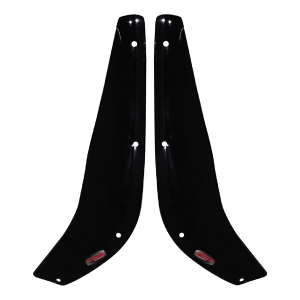 Deflector aer (negru) - Honda CRF 250 Rally 2017-2020 de la GP Kompozit