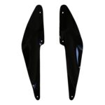 Deflector aer (negru) - Honda NC 700D Integra 2012-2013