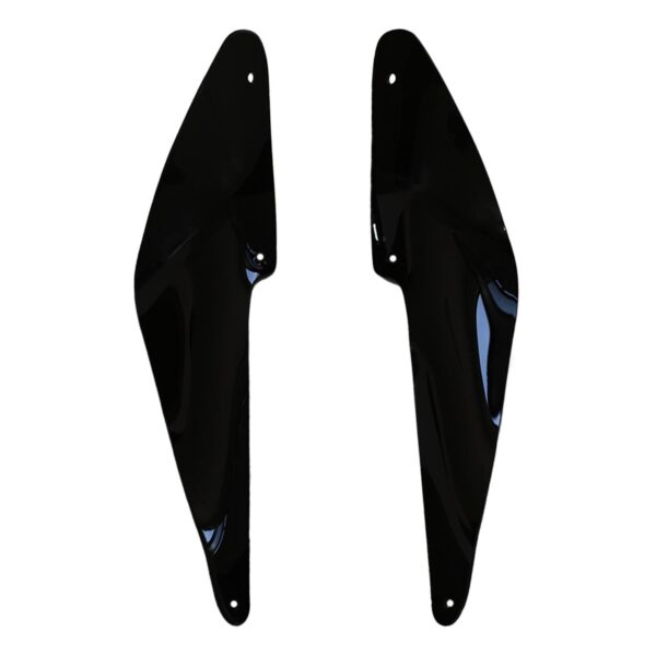 Deflector aer (negru) - Honda NC 700D Integra 2012-2013 de la GP Kompozit