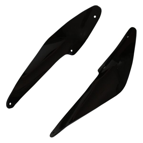 Deflector aer (negru) - Honda NC 700D Integra 2012-2013 de la GP Kompozit