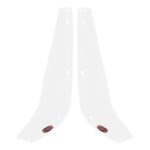 Deflector aer transparent - Honda CRF 250 Rally 2017-2020