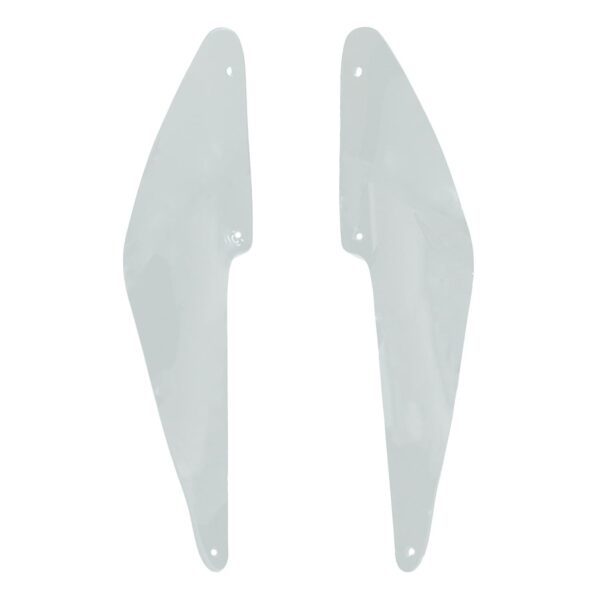 Deflector aer transparent - Honda NC 700D Integra 2012-2013 de la GP Kompozit