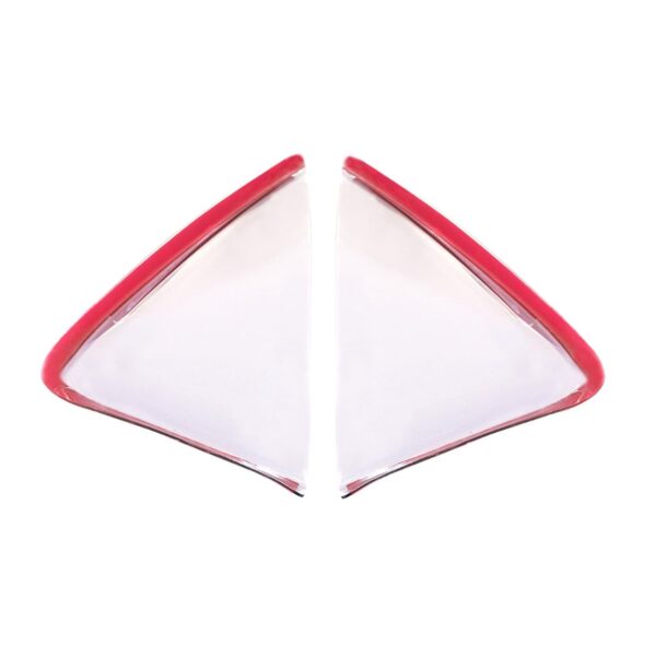 Deflector aer transparent - Honda PCX 125 / PCX 150 2018-2020 de la GP Kompozit