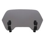 Deflector parbriz fumuriu