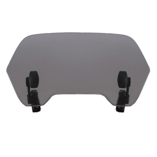 Deflector parbriz fumuriu, produs universal de la GP Kompozit