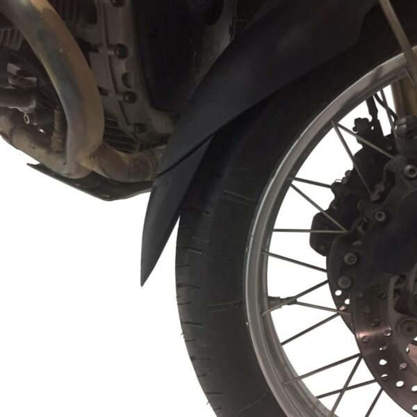 Extensie aripă față - BMW R 1200 GS / R 1200 GS ADV 2004-2012 de la GP Kompozit