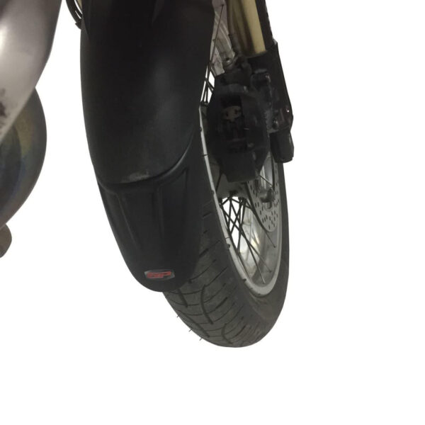 Extensie aripă față - BMW R 1200 GS / R 1200 GS ADV 2004-2012 de la GP Kompozit