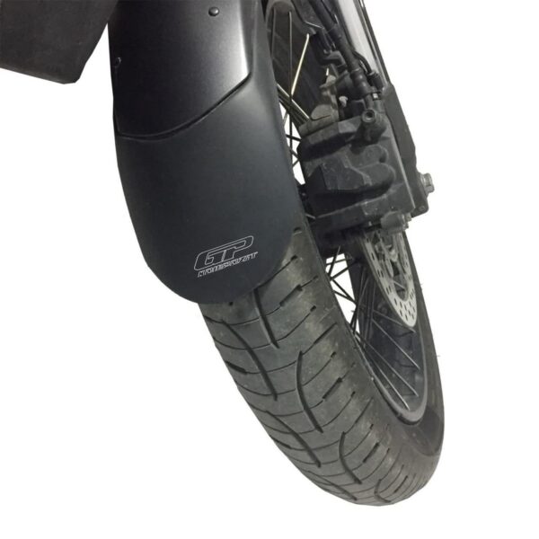 Extensie aripă față - Honda VFR 1200X Crosstourer 2012-2021 de la GP Kompozit