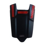 Extensie aripă spate - Yamaha MT-07 2014-2017