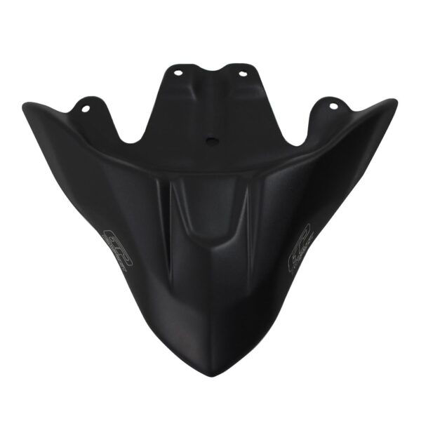 Extensie carenă roată față (negru) - Honda Africa Twin CRF1000L 2016-2019 de la GP Kompozit