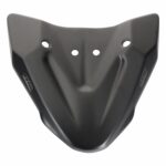 Extensie carenă roată față (negru) - KTM 250 Adventure / 390 Adventure 2020-2024