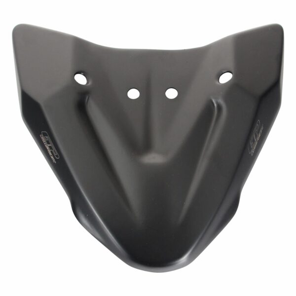 Extensie carenă roată față (negru) - KTM 250 Adventure / 390 Adventure 2020-2024 de la GP Kompozit