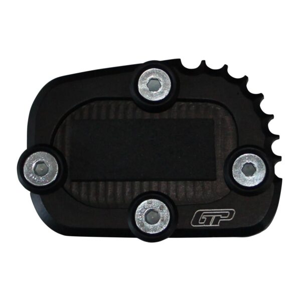 Extensie cric lateral (neagra) - BMW F 750 GS 2019-2021 de la GP Kompozit