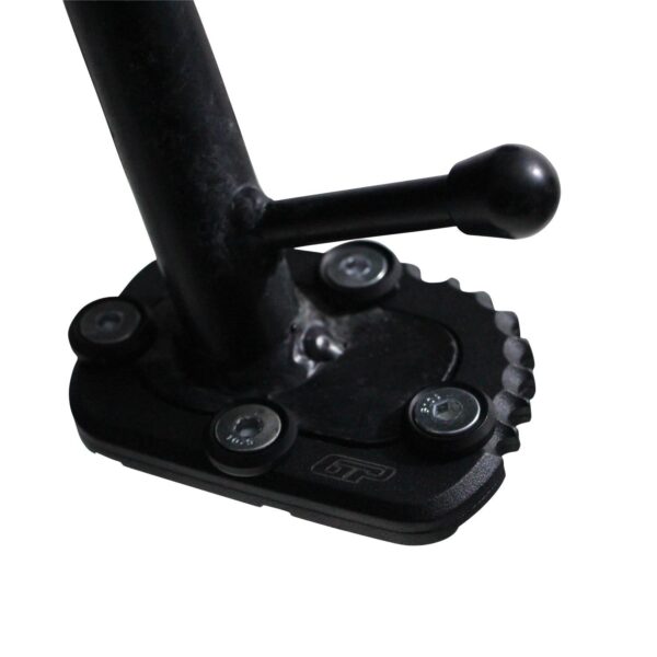 Extensie cric lateral (neagra) - BMW F 750 GS 2019-2021 de la GP Kompozit