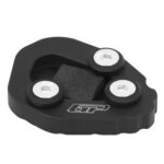 Extensie cric lateral (neagra) - BMW F 800 R 2010-2013