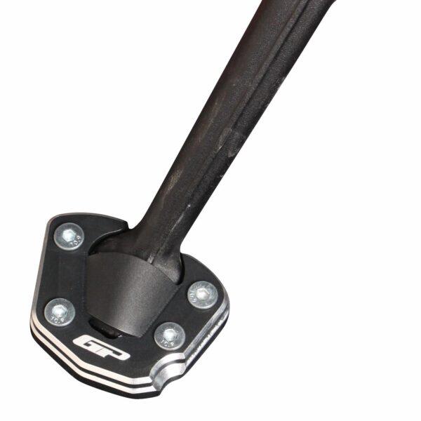 Extensie cric lateral (neagra) - BMW M 1000 XR 2021-2024 de la GP Kompozit