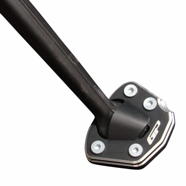 Extensie cric lateral (neagra) - BMW M 1000 XR 2021-2024 de la GP Kompozit