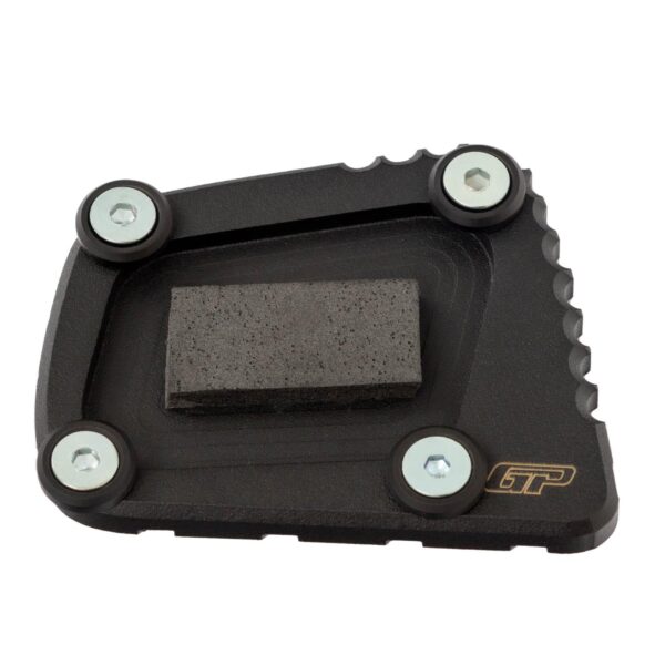 Extensie cric lateral (neagra) - BMW R 1200 GS ADV 2004-2012 de la GP Kompozit