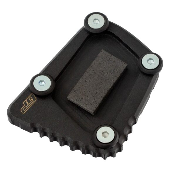 Extensie cric lateral (neagra) - BMW R 1200 GS ADV 2004-2012 de la GP Kompozit