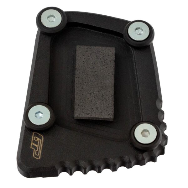 Extensie cric lateral (neagra) - BMW R 1200 GS ADV 2004-2012 de la GP Kompozit