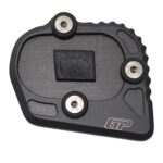 Extensie cric lateral (neagra) - BMW R 1200 GS / R 1250 GS ADV 2013-2023