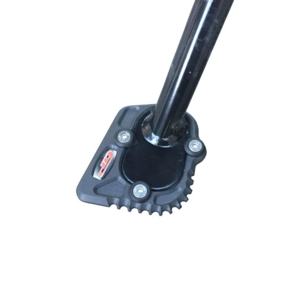 Extensie cric lateral (neagra) - BMW R 1200 GS / R 1250 GS ADV 2013-2023 de la GP Kompozit