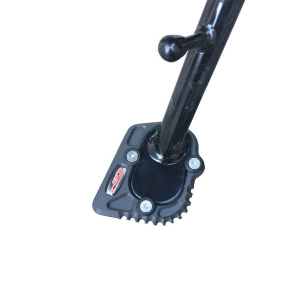 Extensie cric lateral (neagra) - BMW R 1200 GS / R 1250 GS ADV 2013-2023 de la GP Kompozit