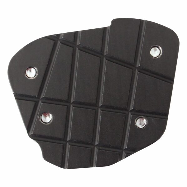 Extensie cric lateral (neagra) - BMW S 1000 XR 2023-2024 de la GP Kompozit