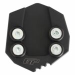 Extensie cric lateral (neagra) - Honda Activa 2023-2024