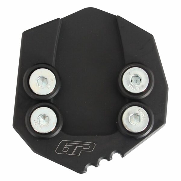 Extensie cric lateral (neagra) - Honda Activa 2023-2024 de la GP Kompozit