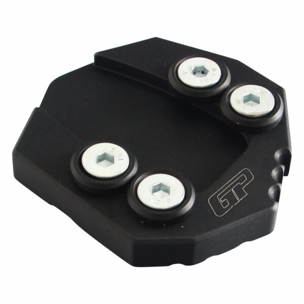 Extensie cric lateral (neagra) - Honda Activa 2023-2024 de la GP Kompozit