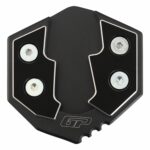 Extensie cric lateral (neagra) - Honda ADV 350 2022-2024