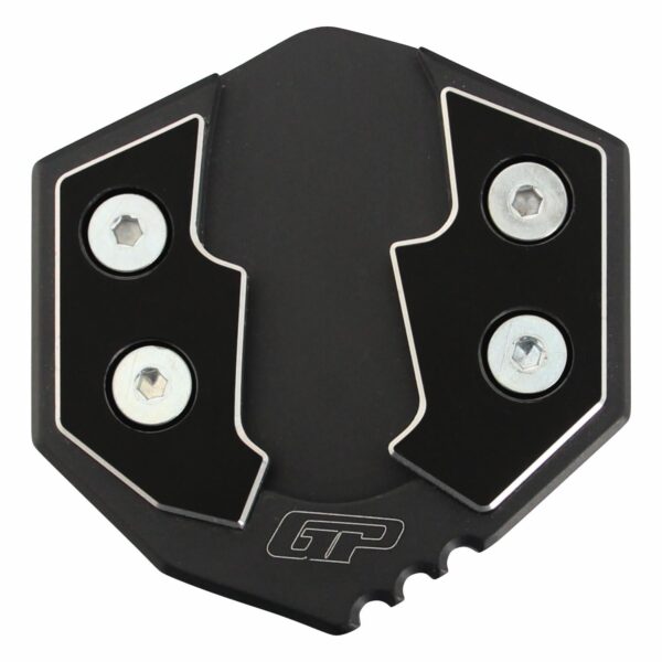 Extensie cric lateral (neagra) - Honda ADV 350 2022-2024 de la GP Kompozit