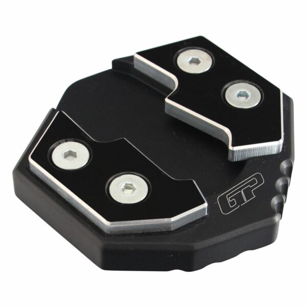 Extensie cric lateral (neagra) - Honda ADV 350 2022-2024 de la GP Kompozit