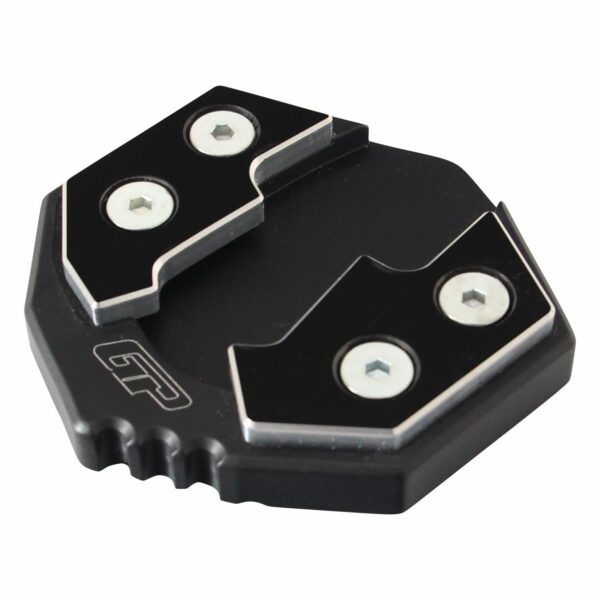 Extensie cric lateral (neagra) - Honda ADV 350 2022-2024 de la GP Kompozit