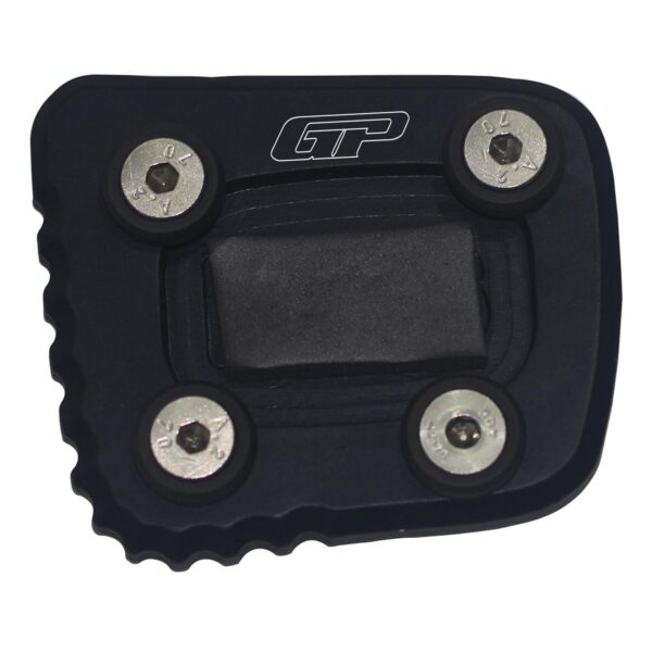 Extensie cric lateral (neagra) - Honda CB 125R / CB 250R / CB300R 2018-2024 de la GP Kompozit