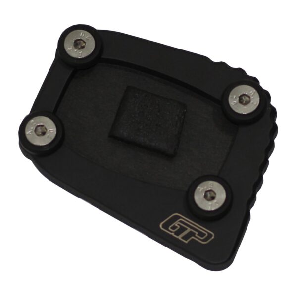 Extensie cric lateral (neagra) - Honda CRF 250 Rally 2017-2020 de la GP Kompozit