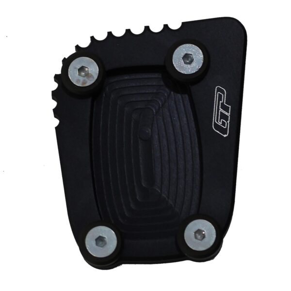 Extensie cric lateral (neagra) - Honda CRF 250L 2017-2020 de la GP Kompozit