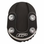 Extensie cric lateral (neagra) - Honda Forza 250 / Forza 300 / Forza 350 / NSS300 / NSS350 2018-2023