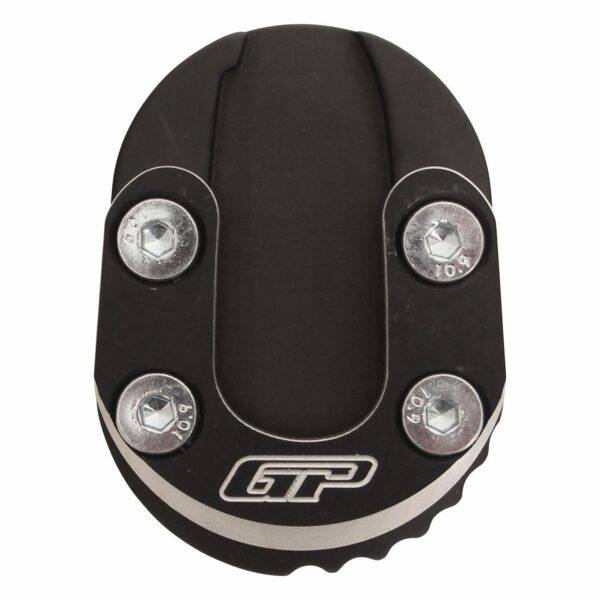 Extensie cric lateral (neagra) - Honda Forza 250 / Forza 300 / Forza 350 / NSS300 / NSS350 2018-2023 de la GP Kompozit