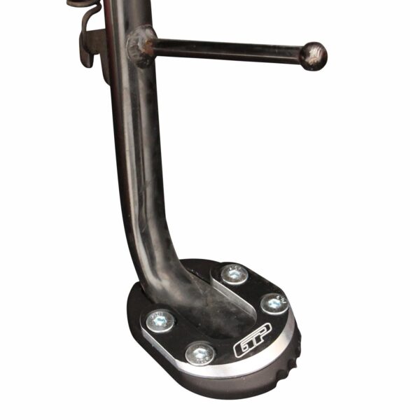 Extensie cric lateral (neagra) - Honda Forza 250 / Forza 300 / Forza 350 / NSS300 / NSS350 2018-2023 de la GP Kompozit