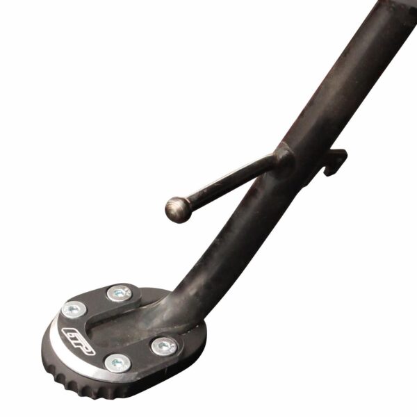 Extensie cric lateral (neagra) - Honda Forza 250 / Forza 300 / Forza 350 / NSS300 / NSS350 2018-2023 de la GP Kompozit